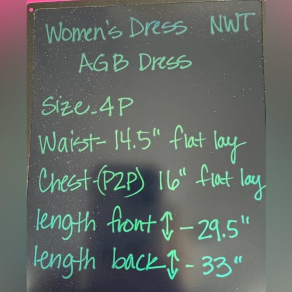 AGB Petite 2-Piece Black Sheath Dress With Vibrant Abstract Print Bolero Jacket - Picture 16 of 16